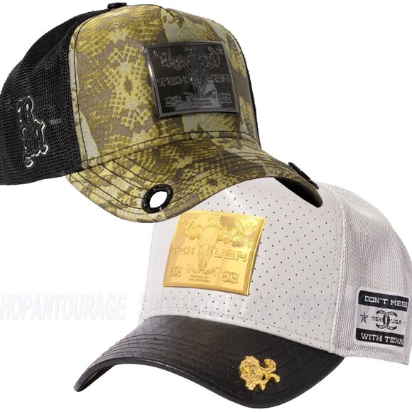 Red Monkey TEX-USA RM1517 New Limited Edition Unisex Trucker Hat Cap | 2 Colors - Picture 1 of 16